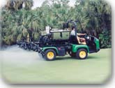 skid sprayer on deere