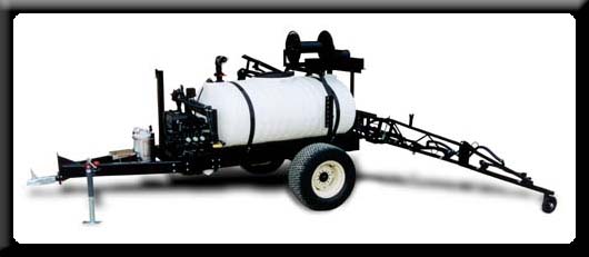 Trailer Sprayer TS-300 PO