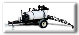 Trailer Sprayer TS-300 PO